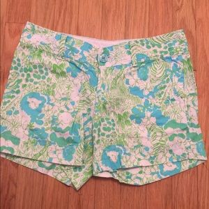 Lilly Pulitzer shorts